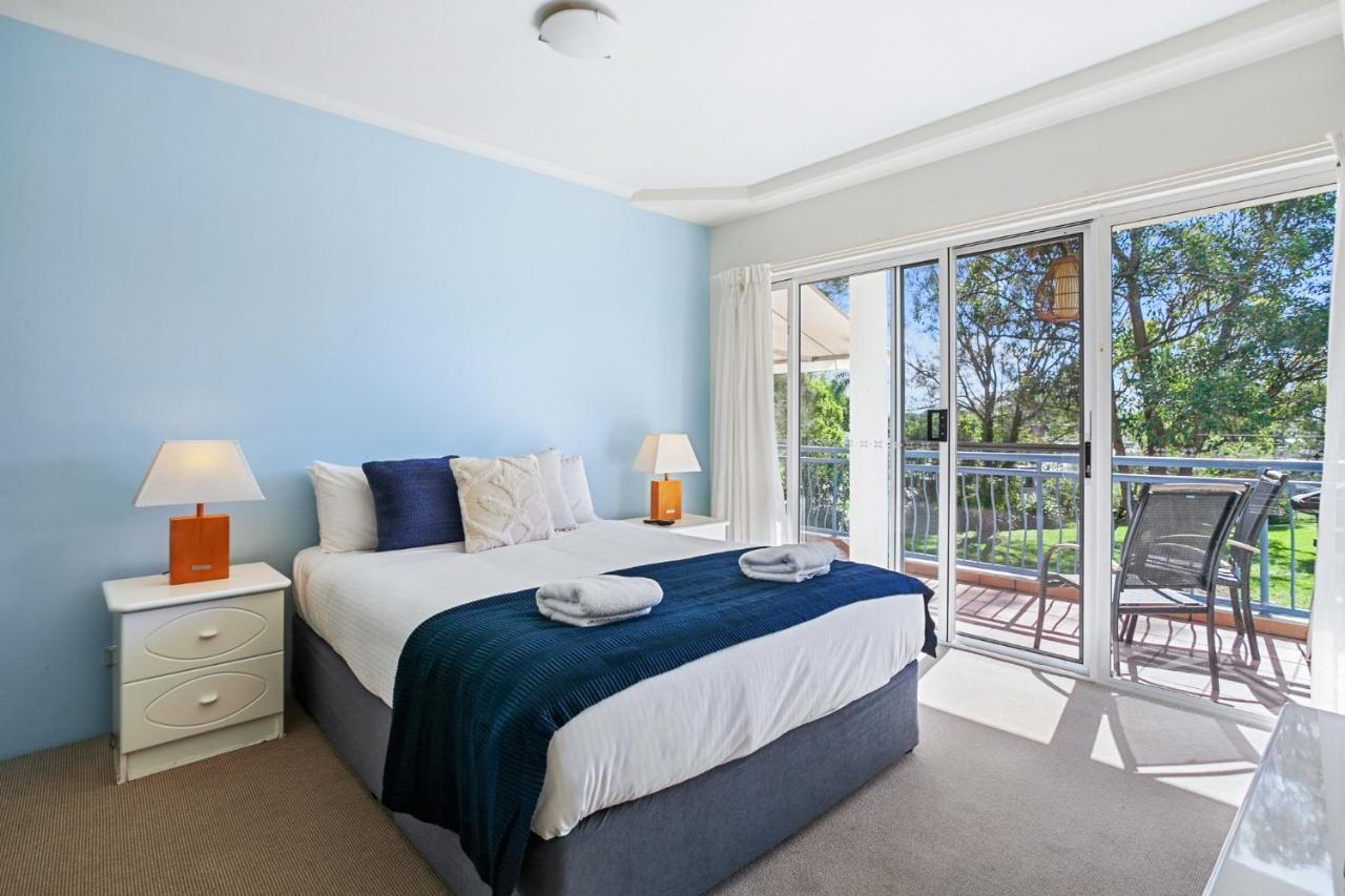 Riviera Noosa Resort Noosaville Exterior photo